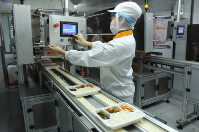 高铁餐饮 舌尖上的多彩之旅与精细化管理